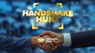 Mercado Libre - Handshake Hunt