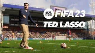 FIFA 23 x Ted Lasso
