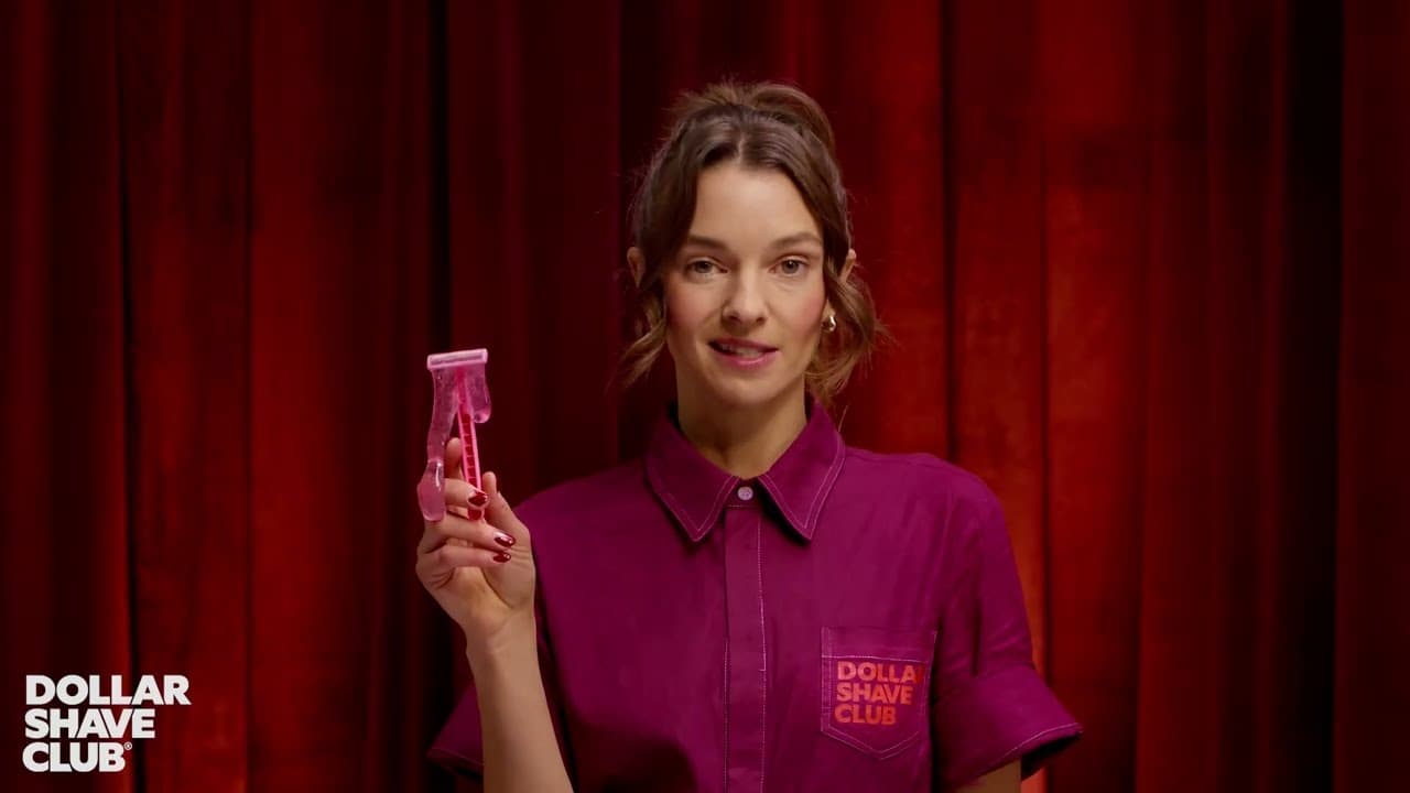 Dollar Shave Club: We’ve Got Your Back. And Your Bikini Line.