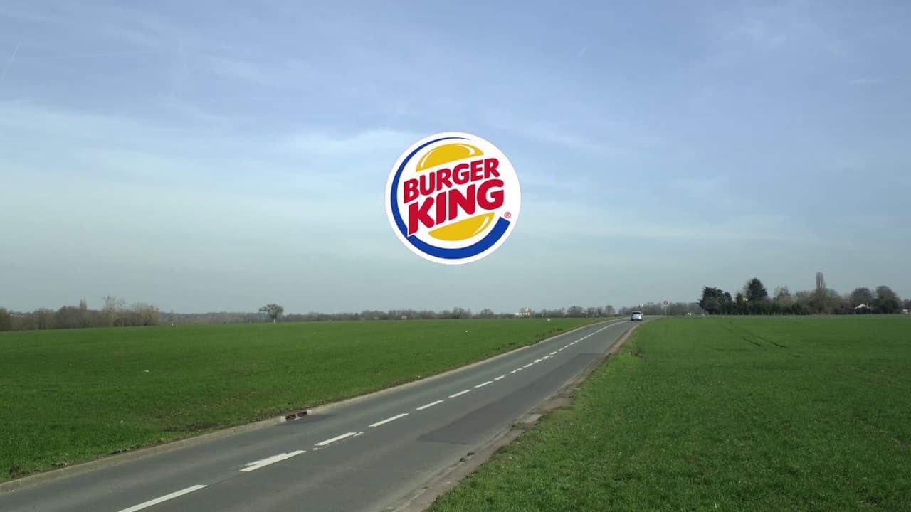 Burger King: #WhoIsTheKing