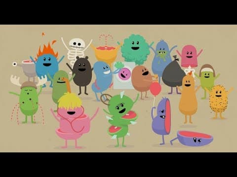 Metro Train Safety: Dumb Ways to Die