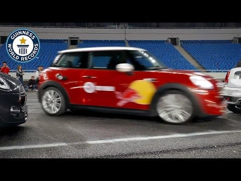 Mini: Parallel Parking