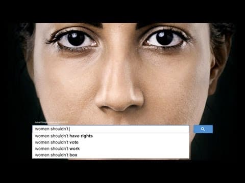 UN Women: The Autocomplete Truth