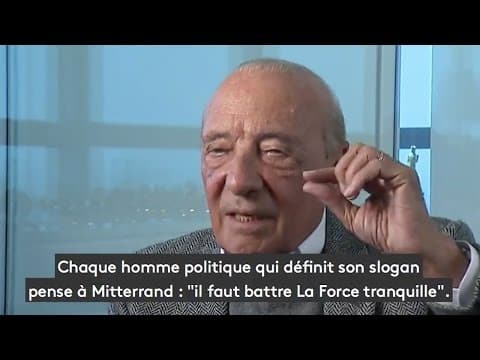 Présidentielle 2017 : Jacques Séguéla note les slogans des candidats