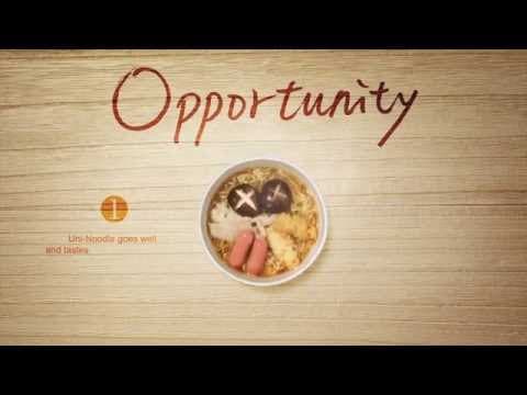 Uni Noodle: House of Little Moments