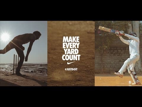 Nike India: Make Every Yard Count