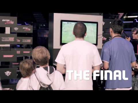 Konami: Enter the Game