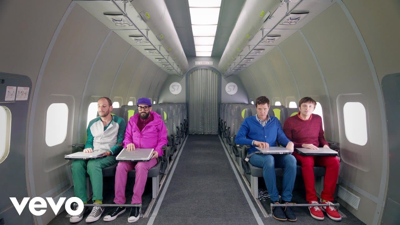 S7 Airlines: Upside Down & Inside Out