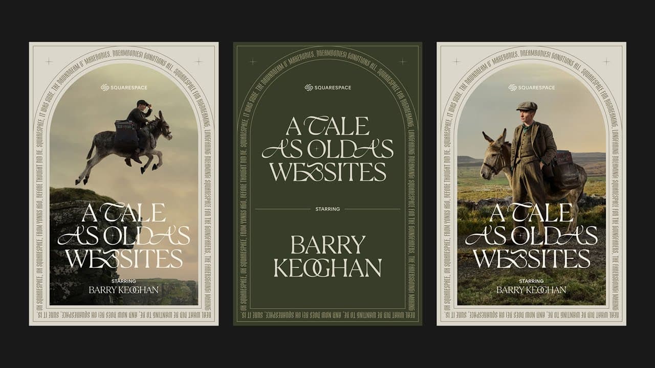 Squarespace: A Tale As Old As Websites