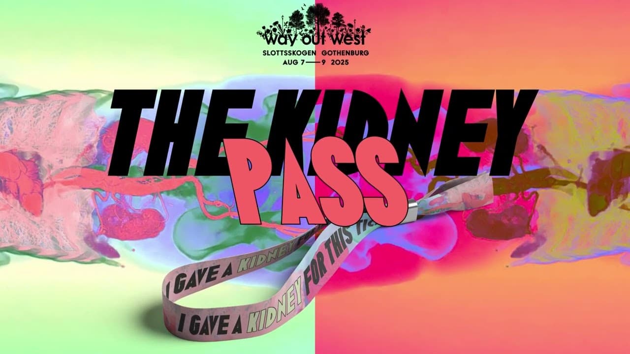 Way Out West: The Kidney Pass