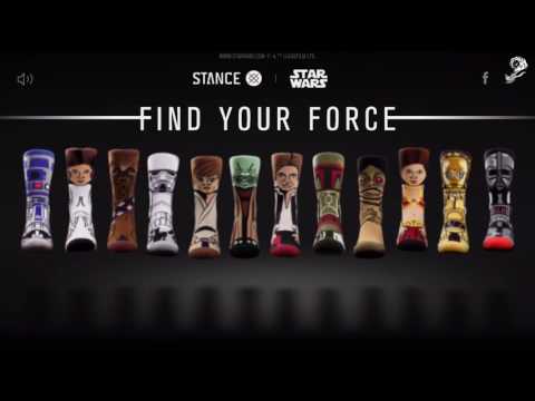 Stance: Shop With The Force