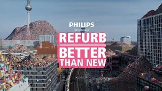 Philips - Refurb: Better Than New