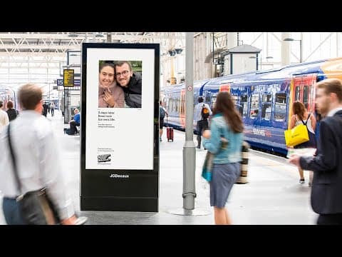 CALM x ITV - The Last Photo