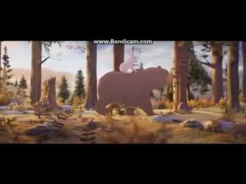 John Lewis: The Bear and the Hare