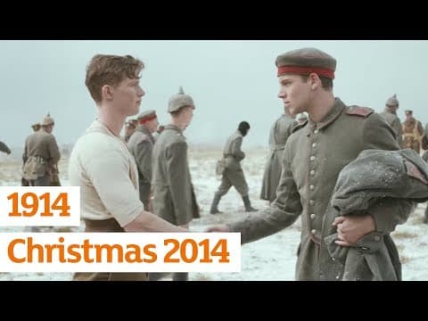 Sainsbury's: Christmas is for Sharing