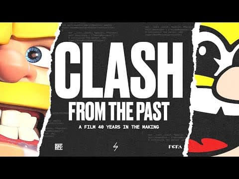 Clash of Clans - Clash from the Past