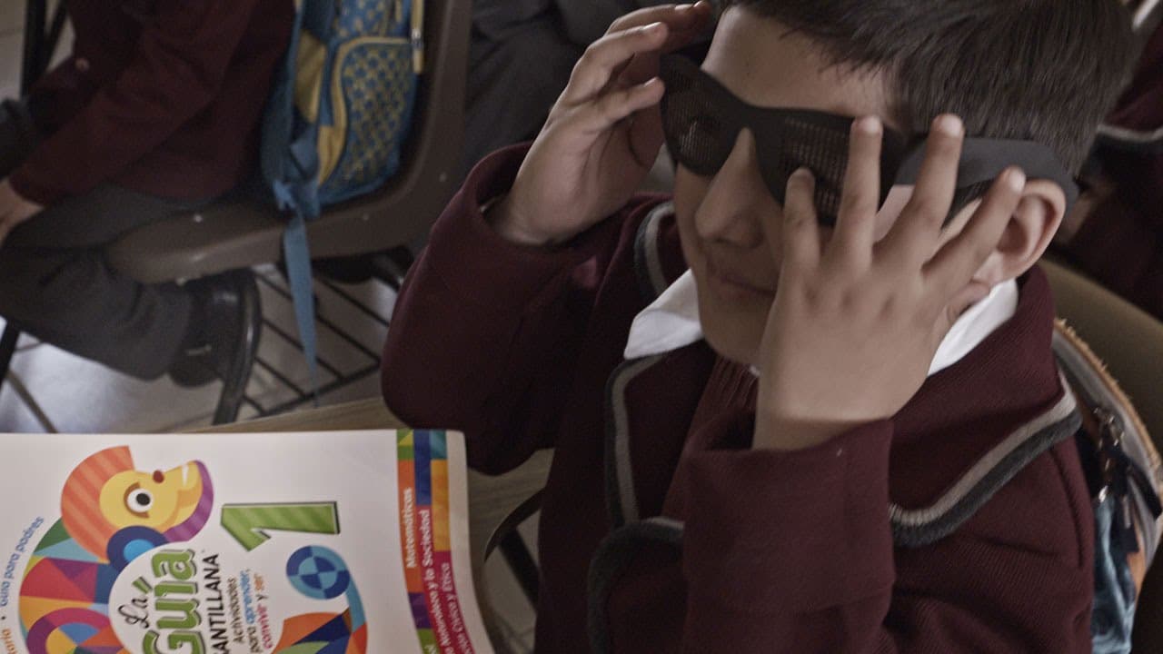 Save The Children: Paper Glasses