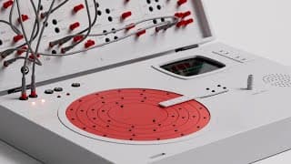 The Swedish Heartchild Foundation - Heartbeat Drum Machine