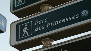 Volkswagen - Parc des Princesses