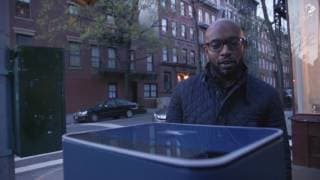 US Postal Service: Your Voice is Your Stamp