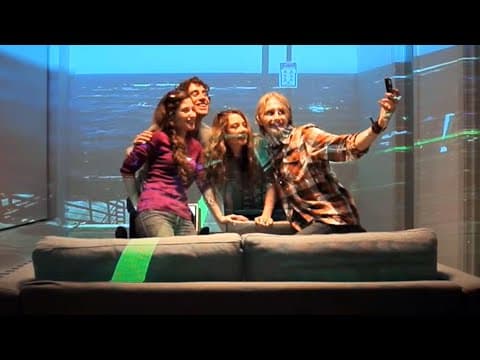 Google Chrome's Demo Slam: Route 66