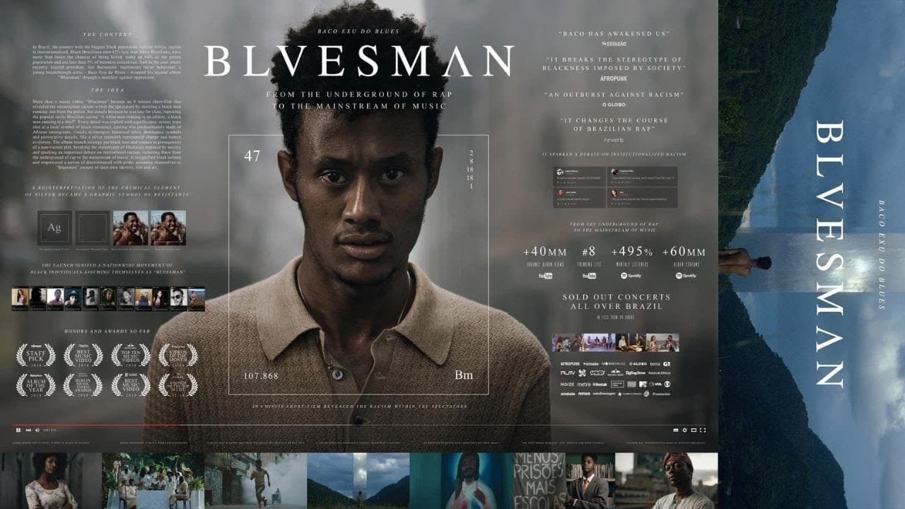 Baco Exu do Blues: Bluesman