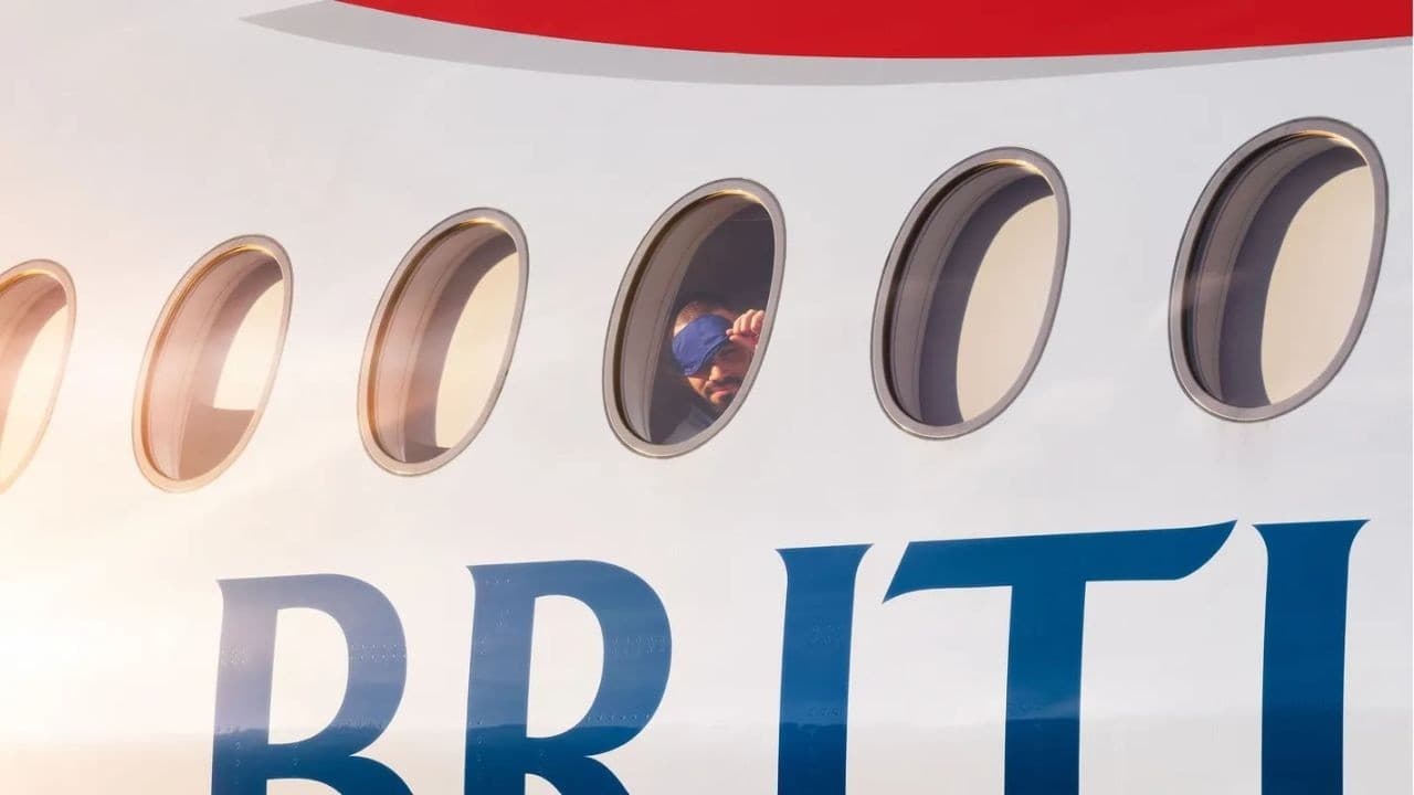 British Airways: Windows