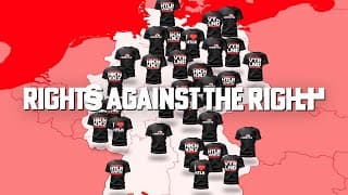 Laut Gegen Nazis - Rights Against the Right
