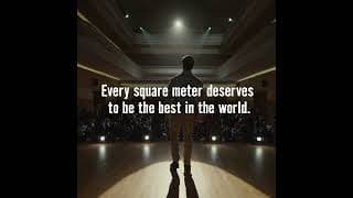 Hornbach - The Square Meter (HD film)