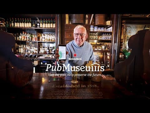 Heineken - Pub Museums