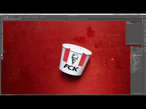 KFC: FCK Bucket