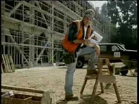 All Bran: Construction Worker