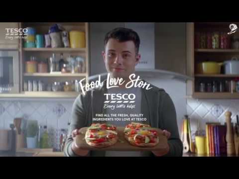 Tesco: Food Love Stories