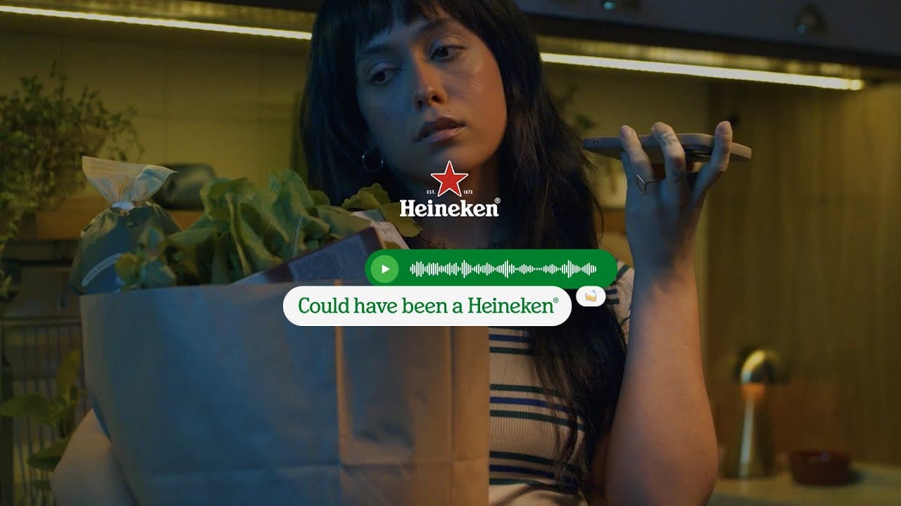Heineken: Could have been a Heineken