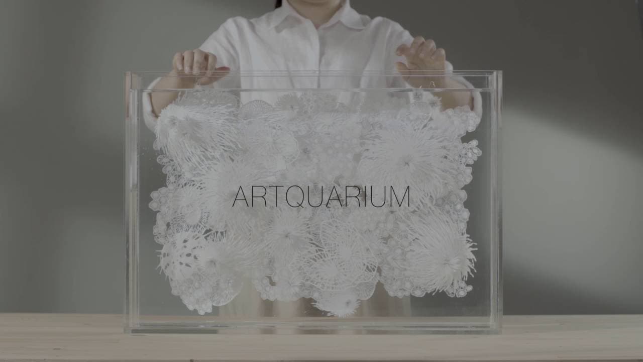 Hi-Jet: Artquarium
