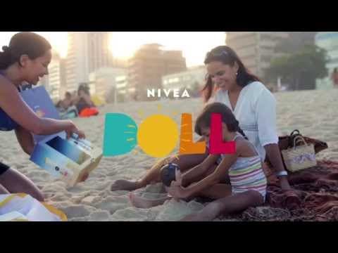 Nivea: Sun-Sensitive Doll