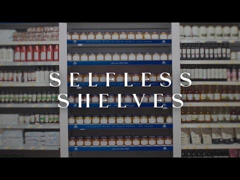 Puck (Arla) - Selfless Shelves