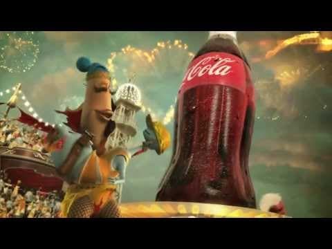 Coca Cola: Happiness Factory