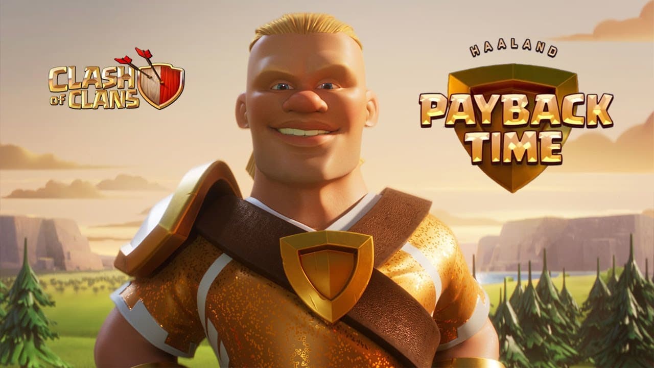 Clash of Clans - Haaland Payback Time