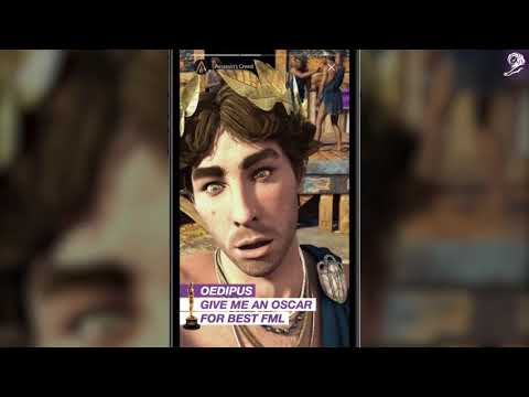 Ubisoft: My Life As A NPC