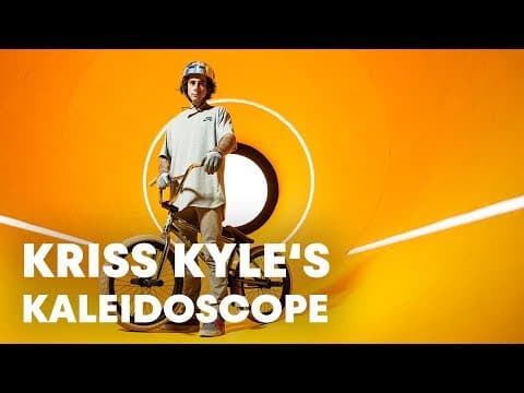 Red Bull: Kriss Kyle's Kaleidoscope