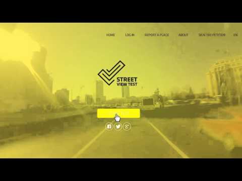 ACR: Street View Test