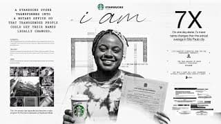 Starbucks: I Am