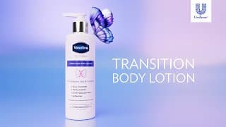 Vaseline - Transition Body Lotion