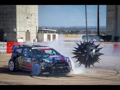 Need for Speed & Ken Block: Gymkhana 6