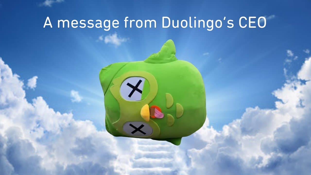 Duolingo: Duo is Dead
