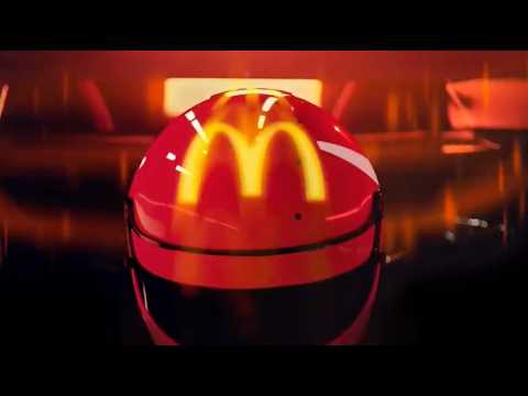 McDonald's: The Golden Zone