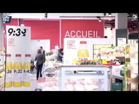 Intermarché: The Freshest Fresh Orange Juice