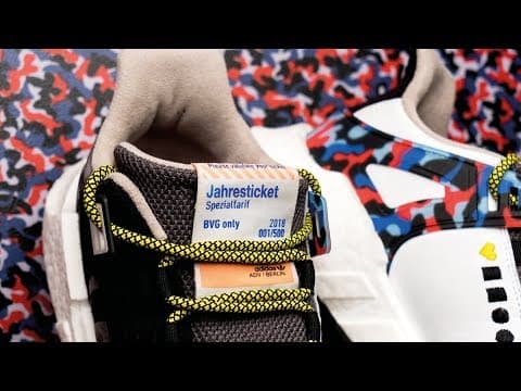 BVG: The Ticket Shoe