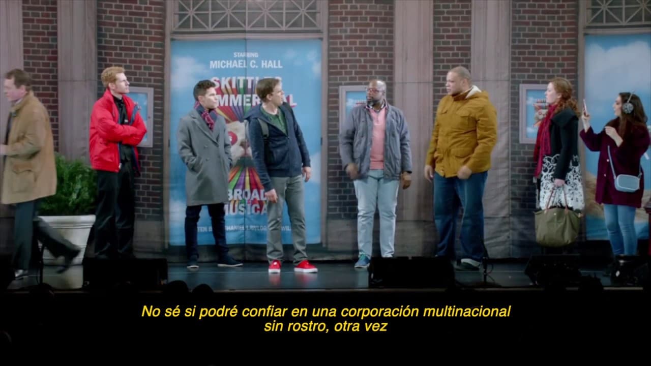 Skittles: Broadway The Rainbow